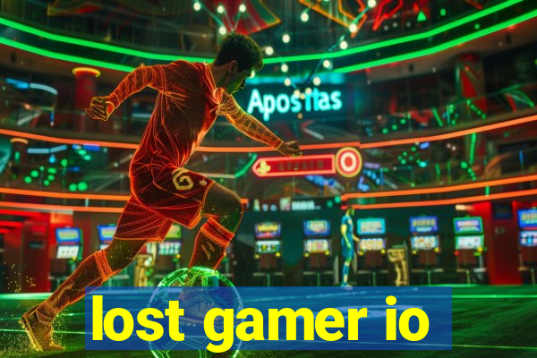 lost gamer io